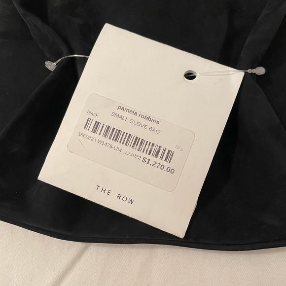 THE ROW Small Glove Bag - Picture 9 of 9